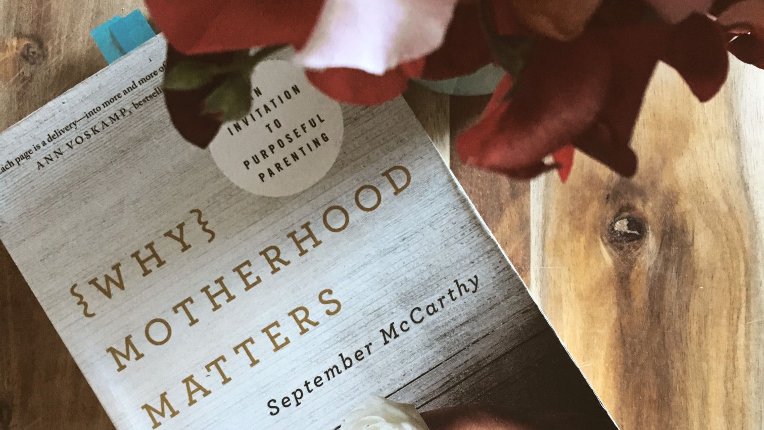 Why Motherhood Matters