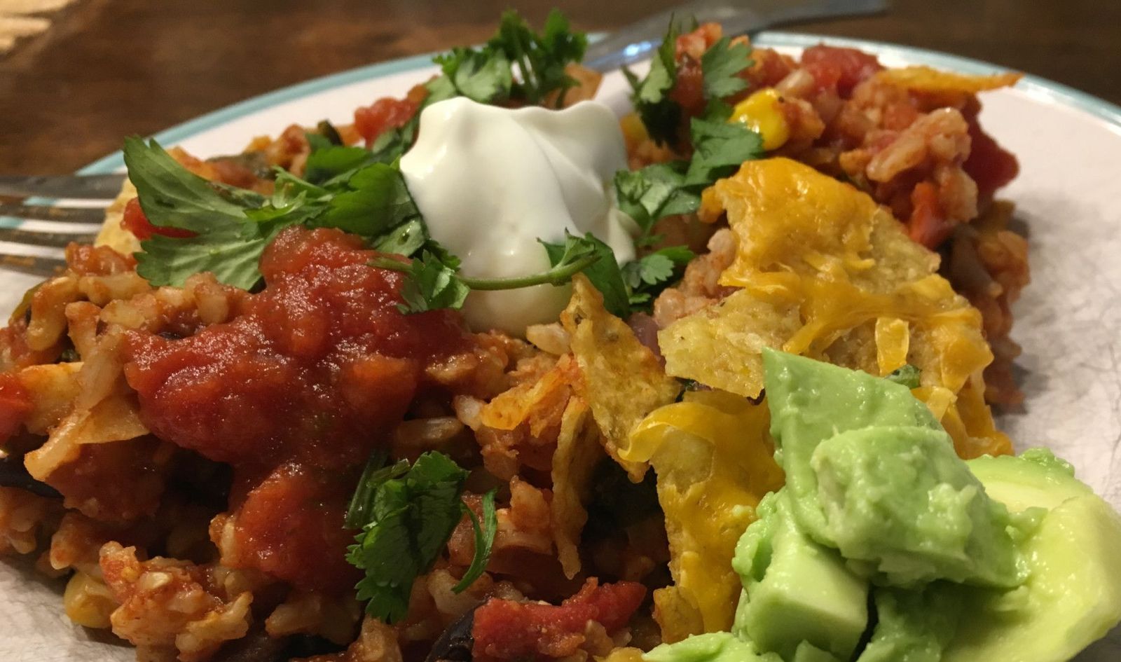 The Tex-Mex Casserole of My Dreams