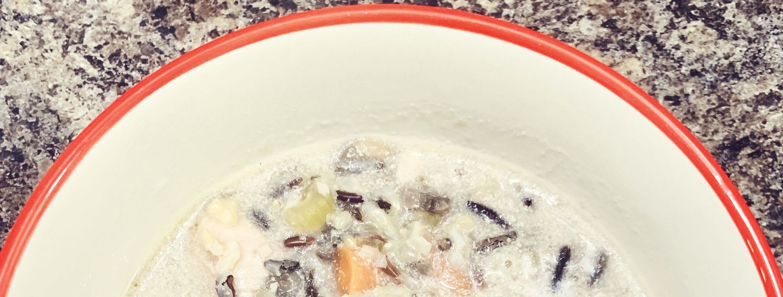 Chicken and Wild Rice Soup