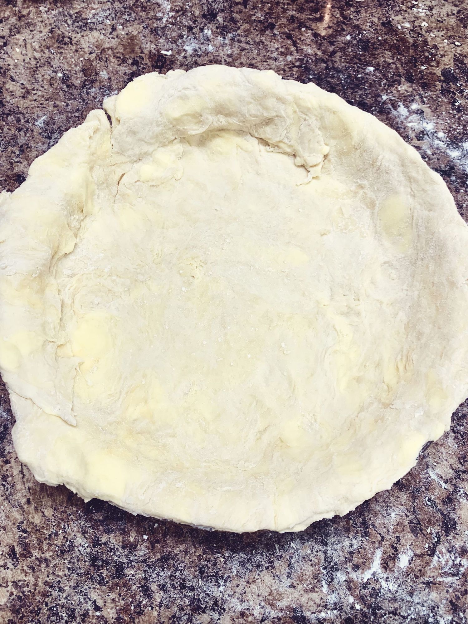 Basic Pie Dough Recipe