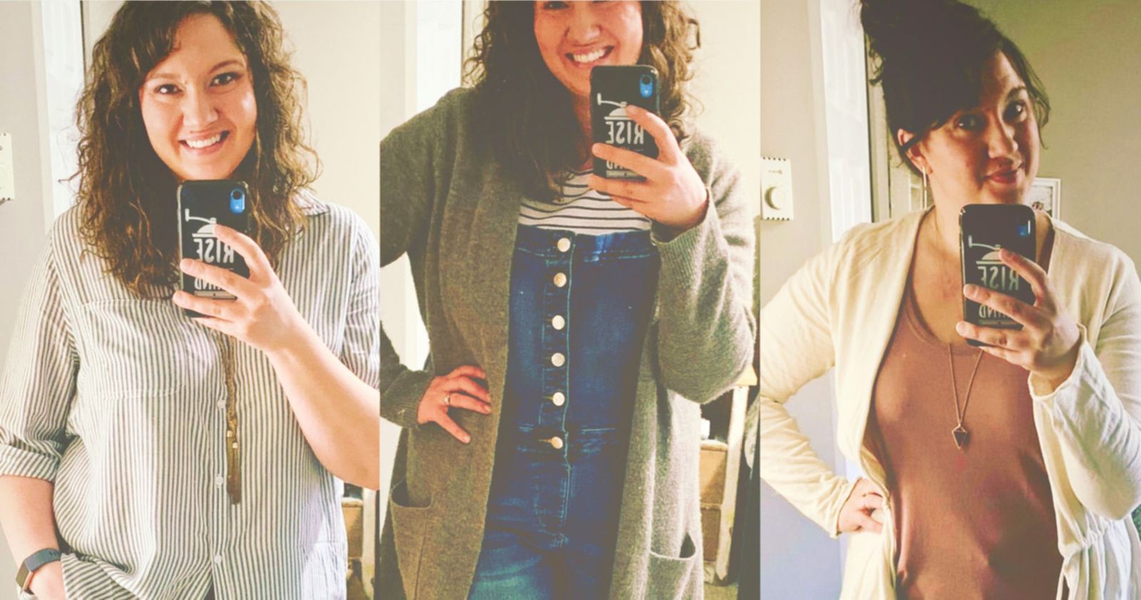 Keeping up with My Clothes-Not Any More