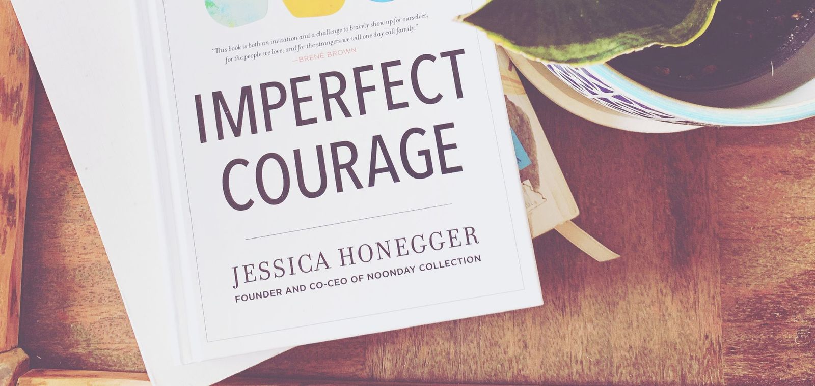 Imperfect Courage