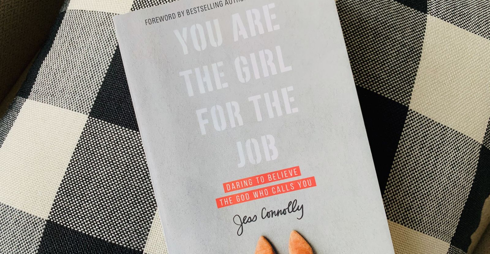 I Am The Girl For The Job