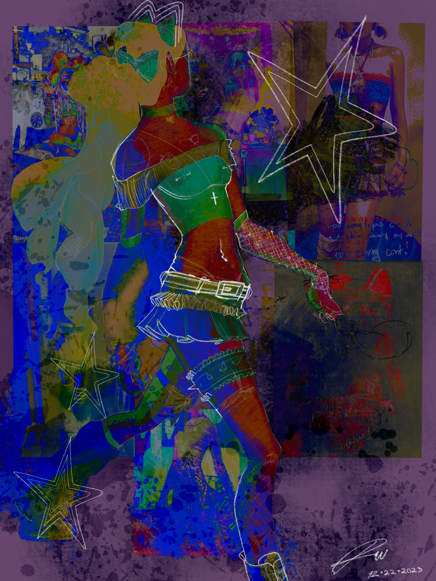 WGW (Worst Gurl in the World) | 12 ⚬ 22 ⚬ 23