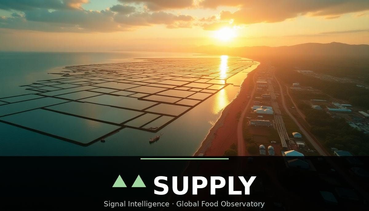 Global beef supply contraction reaches decade-level depth — three major cattle systems are trough-phase simultaneously