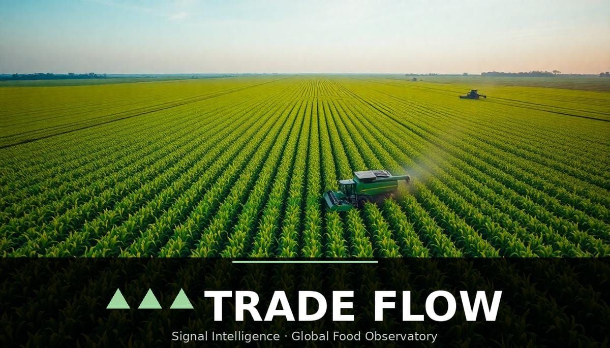 Brazil cements structural soy dominance as US export position fractures under tariff pressure