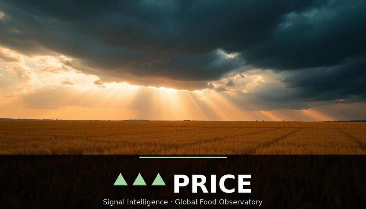 FAO Food Price Index hits six-month high as Gulf conflict feeds structural inflation