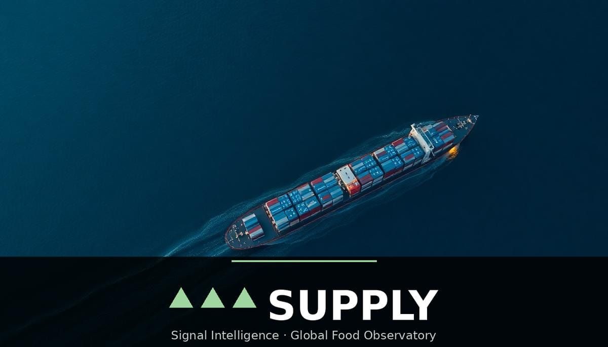 Strait of Hormuz disruption severs fertiliser corridors as Northern Hemisphere planting begins