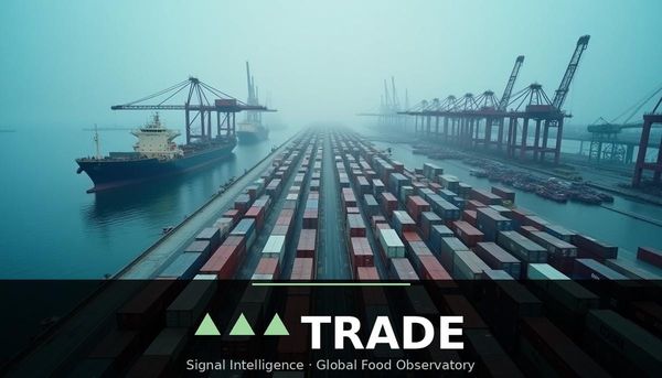 China's beef safeguard measures are reshaping global trade flows — displaced South American volumes will test alternative markets through 2026