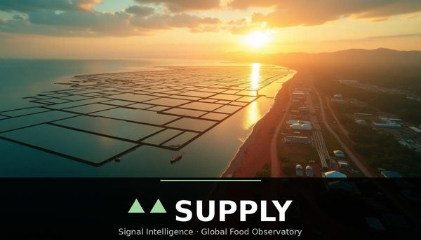 Global beef supply contraction reaches decade-level depth — three major cattle systems are trough-phase simultaneously