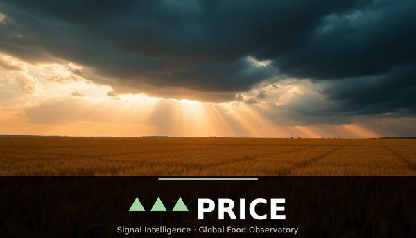 FAO Food Price Index hits six-month high as Gulf conflict feeds structural inflation