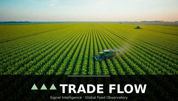 Brazil cements structural soy dominance as US export position fractures under tariff pressure