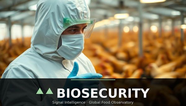 HPAI reaches 203 million birds lost in US — European dairy cattle spillover signals new risk vector