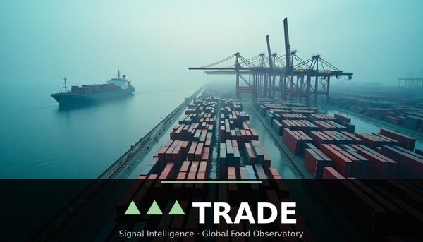 EU-Mercosur Interim Trade Agreement confirmed for 1 May application — the competitive landscape for beef, dairy, and poultry into Europe changes in 25 days