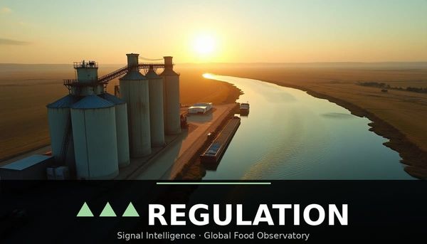 Argentina Extends Grain Export Taxes Amid Peso Crisis