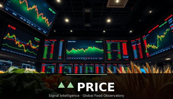 GFO Signal: FAO Food Price Index