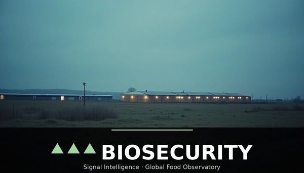 BIOSECURITY: HPAI H5N1 Dairy Spread Forces Emergency Cattle Movement Restrictions