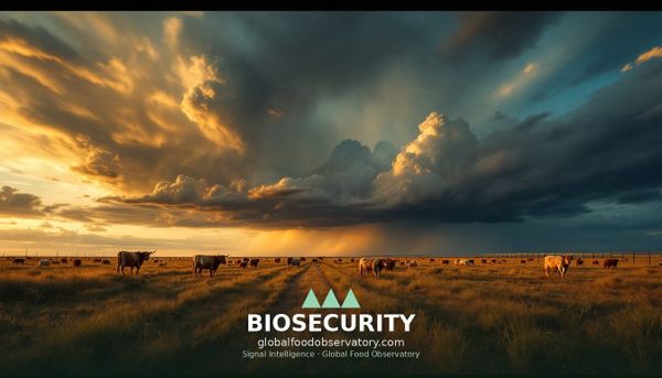 New World screwworm crosses into Texas — first US detection in decades