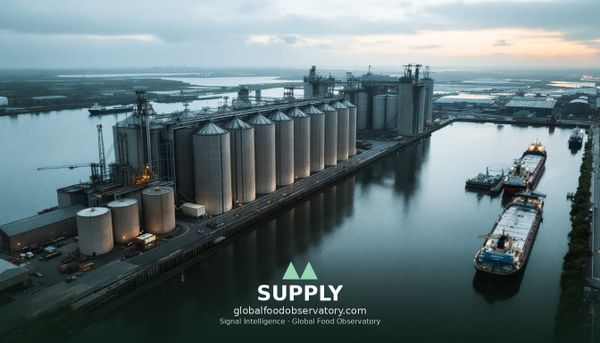 FAO's first 2026/27 forecast cuts world cereal output 2% as global trade turns lower