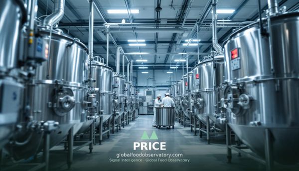 GDT Event 405 prints a fat-powder split — AMF surges 5.3% as WMP and SMP retreat