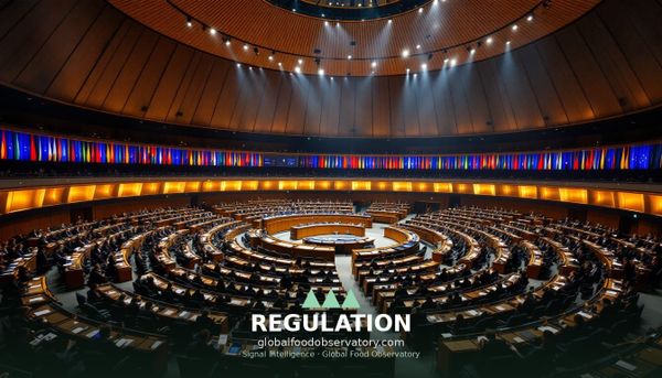EU adopts NGT regulation — two-tier CRISPR pathway opens with 2028 application date