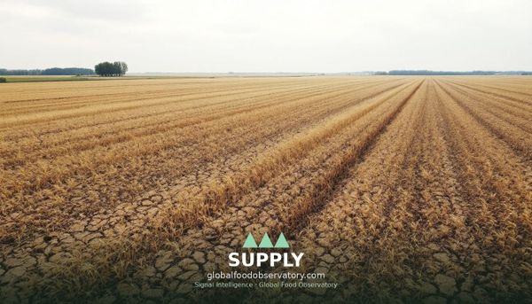 Russia spring wheat sowing hits a 20-year low as planting window closes