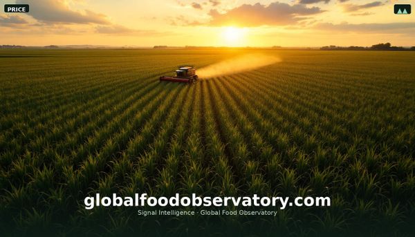 FAO sugar index surges 7.5% in May as Czarnikow flips global balance to deficit