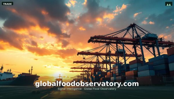 EU-US agricultural TRQs enter implementation sprint as third-country dairy and pork face displacement