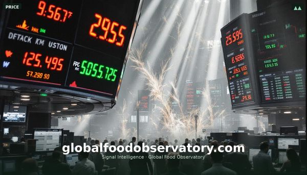 Wheat farm prices surge 31% year-on-year as four-month cereal run hardens on El Niño expectations