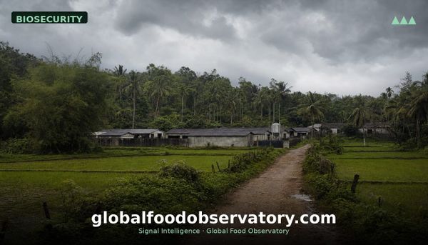 Sri Lanka designates entire country ASF-susceptible as pig sector losses pass 67,000 head