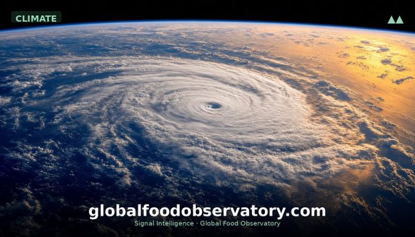 Positive Indian Ocean Dipole set to compound El Nino as NOAA confirms strengthening event