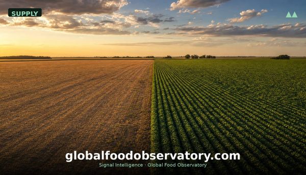 US wheat area falls to a second consecutive record low as June Acreage confirms soybean surge