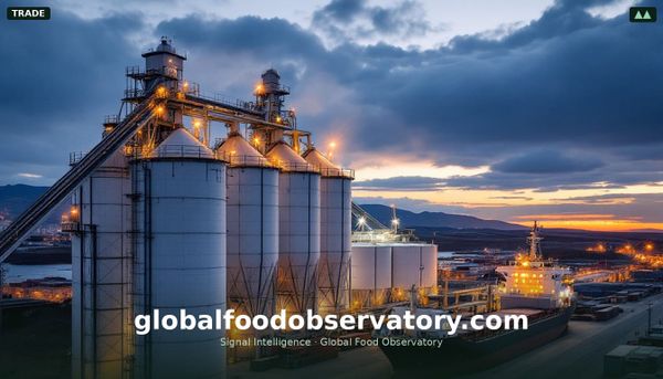 China holds fertiliser export controls through the peak season as import dependent origins face a delayed cost shock