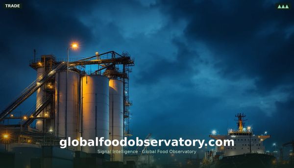 US opens a Section 301 tariff front on Brazil as food exemptions blunt the blow but set a template for other origins
