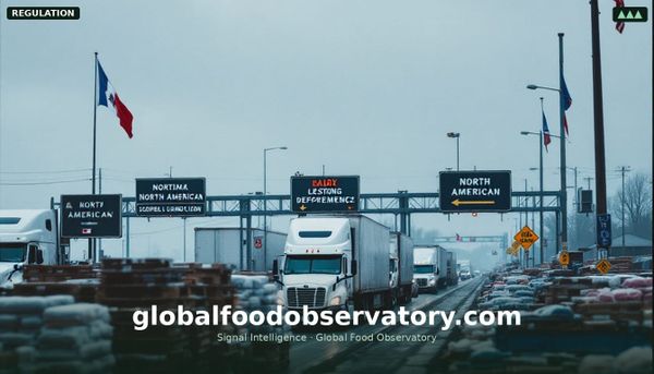 Washington revives a dormant 1930 tariff statute against Canada as another country's preferential quota becomes a tariff trigger
