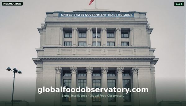Washington rebuilds its global tariff wall on forced labour findings and food's exemption now sits in an annex, not in law