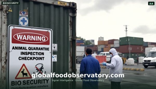 Manila bans animal imports from seven SAT1 affected economies