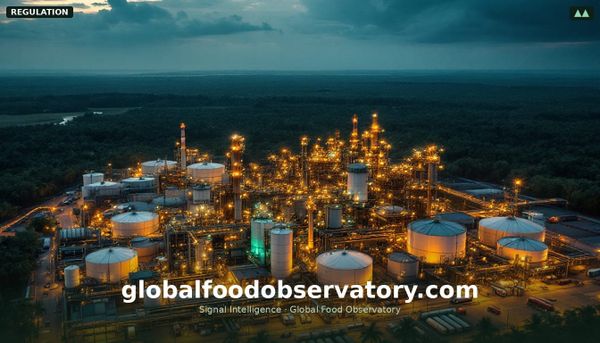 Indonesia's B50 mandate becomes the marginal price setter for world vegetable oil