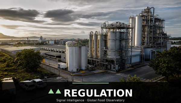 FDA moves to close the self-affirmed GRAS pathway for food additives