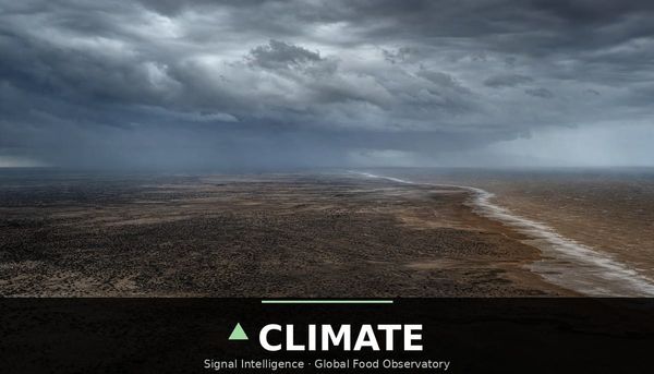 El Nino hardens toward a 2.9C event while the Indian Ocean amplifier retreats from threshold for a third time