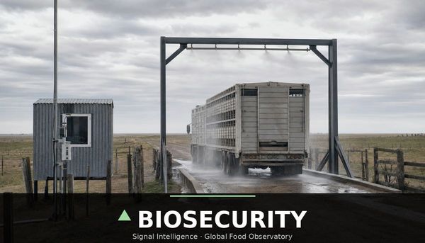 Uruguay declares second H5 bird flu emergency of 2026