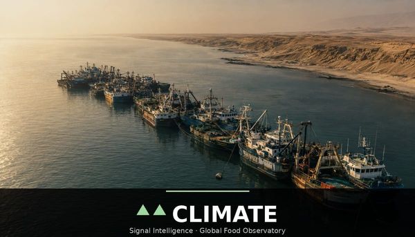 Peru's coastal El Niño now expected to last into 2027