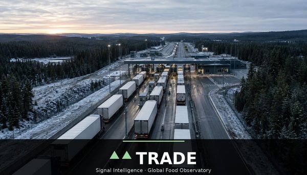 Washington moves from tariffs to import bans on Canadian dairy