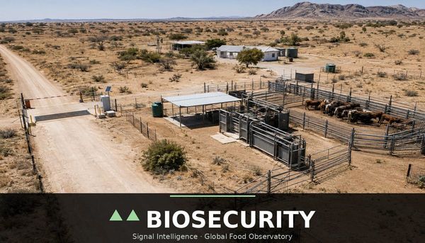 Namibia's foot-and-mouth outbreak reaches 11 farms