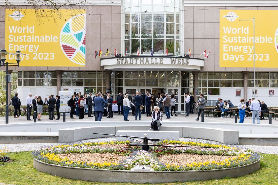 Bringing sustainable energy to the forefront of the global agenda