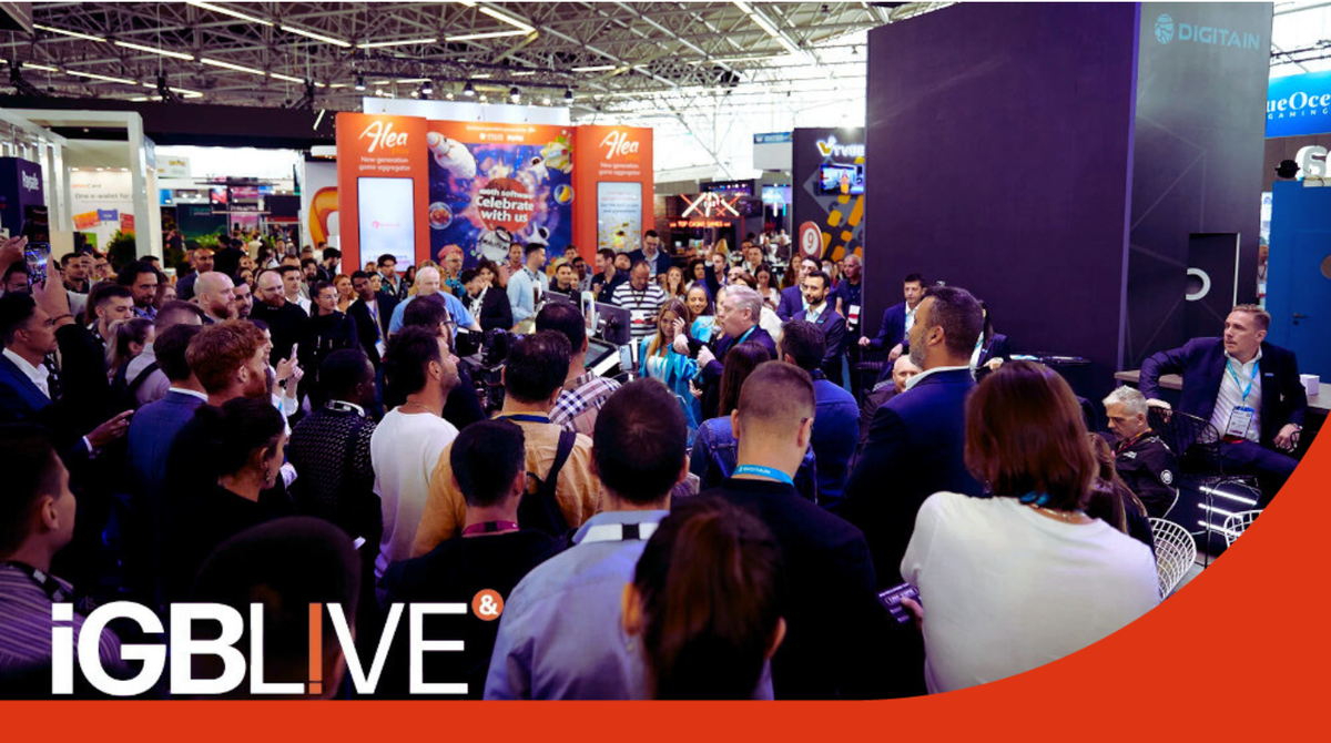 Unveiling Our Journey at IGB Live: Navigating the World of iGaming