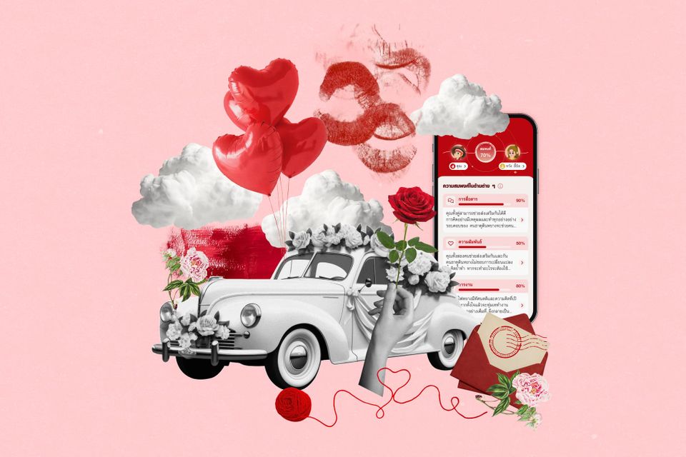 Valentine’s Day กับการทำความเข้าใจความสัมพันธ์ในมุมมองโหราศาสตร์จีน