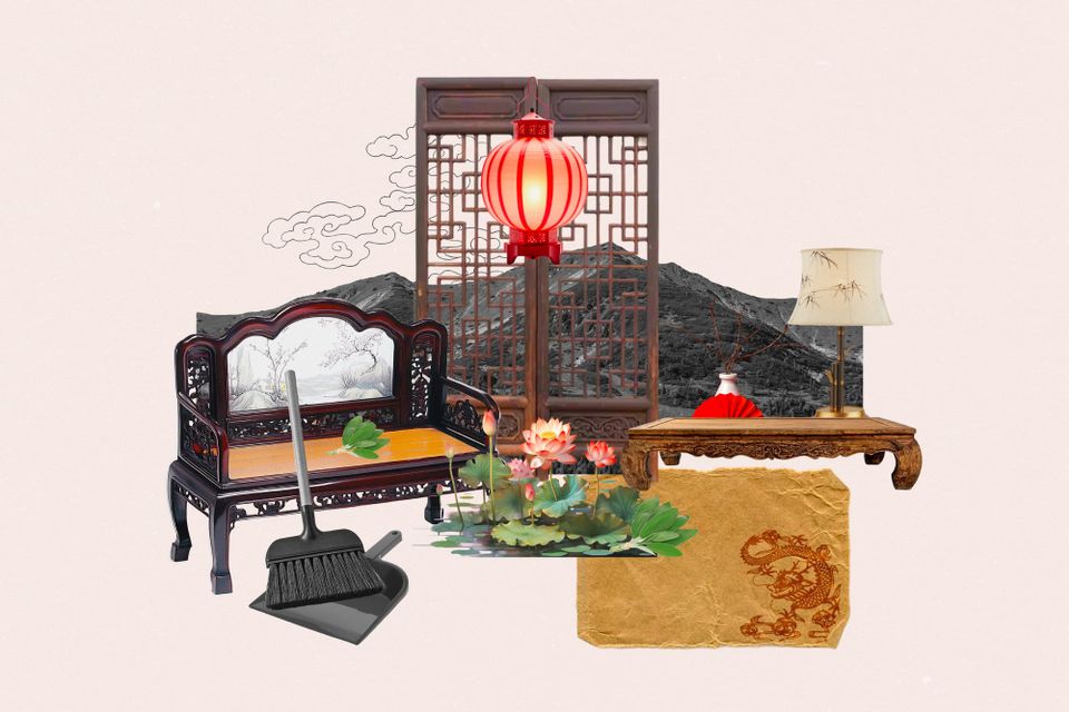 เริ่มต้นปีใหม่ด้วยพื้นที่ที่โปร่งและพลังงานที่ดี