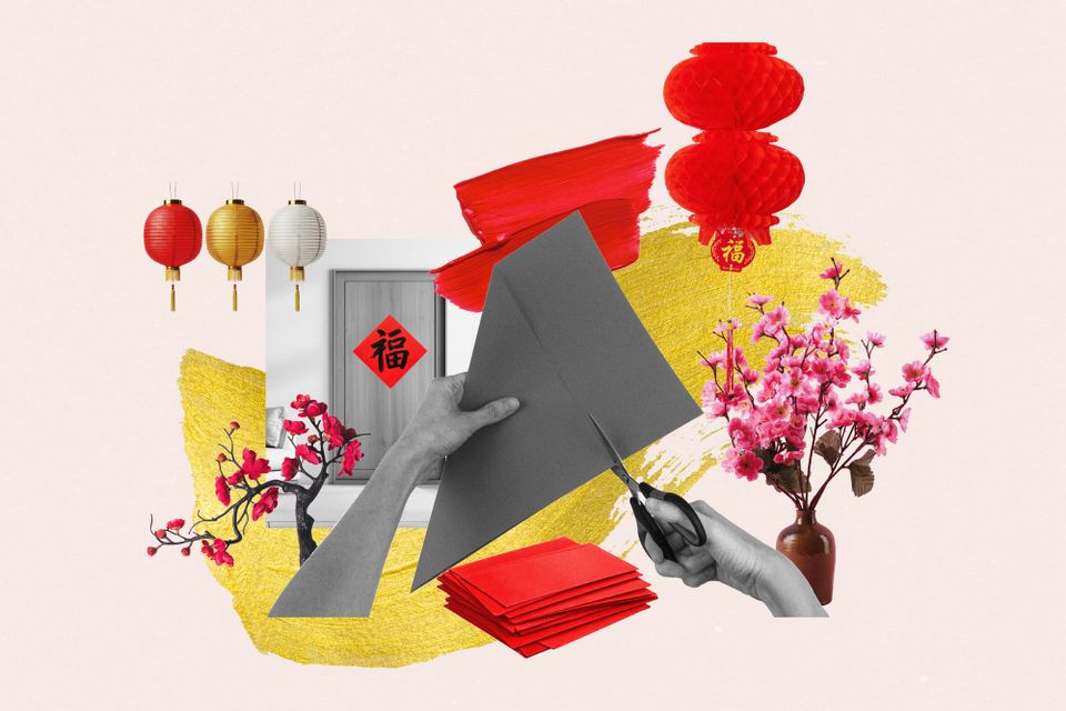 เฉลิมฉลองตรุษจีนในแบบของคุณ