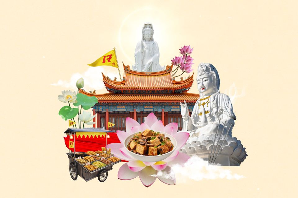 กินเจแบบไหนที่เรียกว่า “เจแท้”